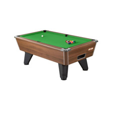 New 7x4 Walnut Supreme Winner