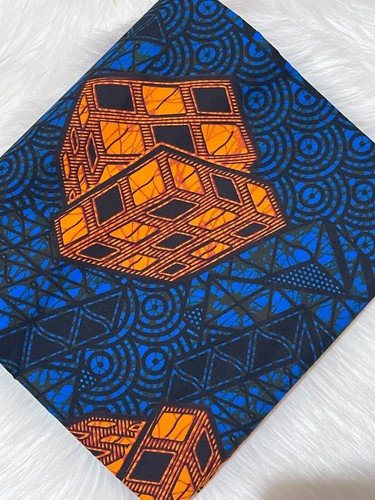 Yard ankara fabric - 6,