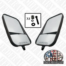 Pair L/R Military Humvee