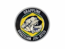 Grappling - Brazilian