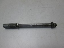 Front axle axle front wheel