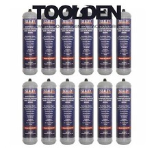 Sealey co2 101 gas cylinder - sealey,