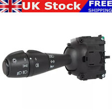 FOR DACIA SANDERO 09-18 STEERING COLUMN INDICATOR HEAD & FOG LIGHT SWITCH STALK