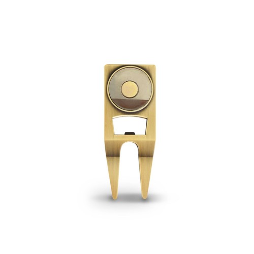 Golf pitch repairer - golf, tool