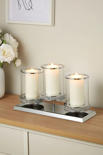 Pillar candle holder - pillar,