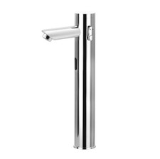 Automatic Sensor Tap in Chrome