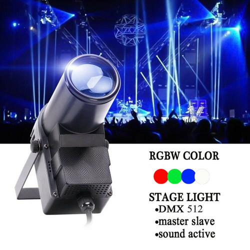 30w rgbw 4in1 led - 4in1,