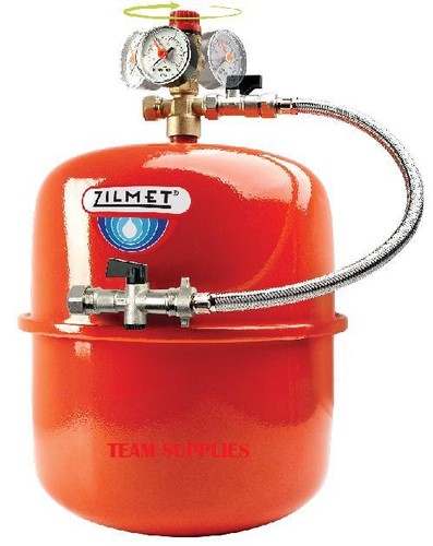 Zilmet red heating expansion - zilmet,