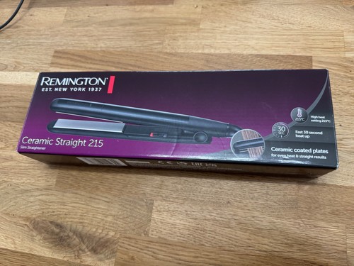 Remington hair straighteners - hair,