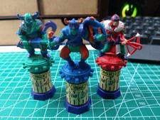 OOP Hero Gladiators Lot (3