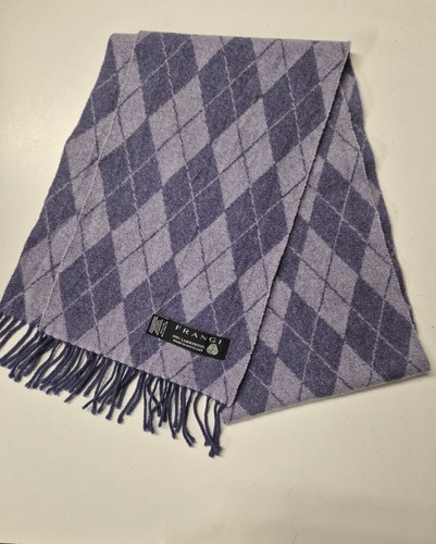 Frangi 100 lambswool purple - 100%,