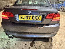 BMW E92/93 SE Rear Bumper With