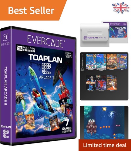Toaplan arcade collection - 3:, 7