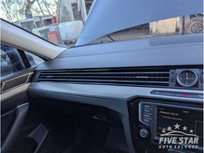 VW Passat Dashboard Side Air