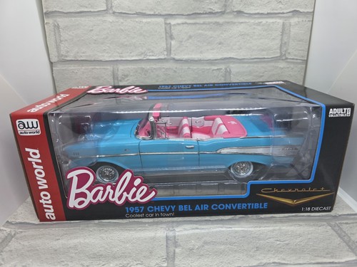 Autoworld awss135 barbie 1957 - barbie,