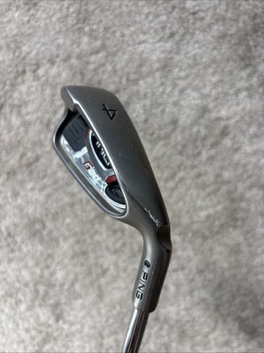 Ping g20 iron dynamic gold - 4,