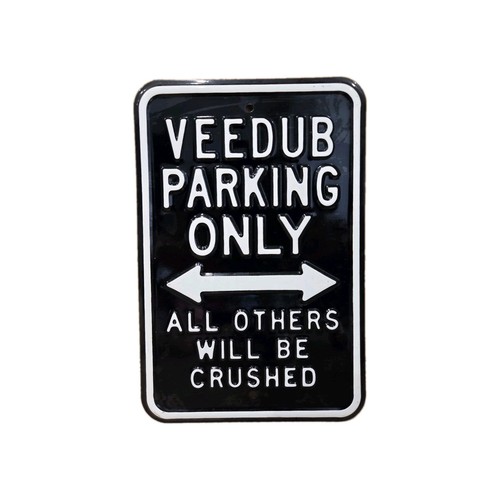 Veedub volkswagen metal - veedub,