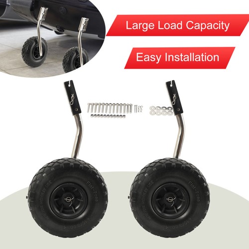 Pair fold launching - 1, wheels