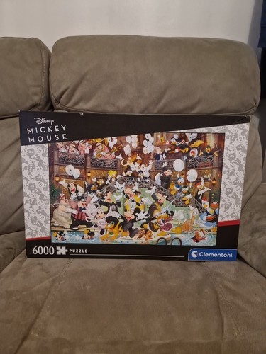 Clementoni disney mickey mouse - disney,