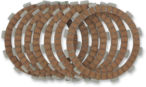 Moose racing clutch friction - racing,