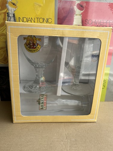 Set boxed vintage pub - set, of