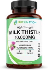 Milk Thistle High Strength