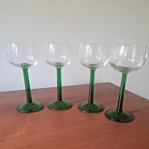 Vintage luminarc france - 4,