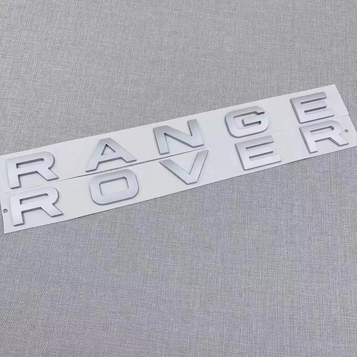 Range rover bonnet boot - rover, &