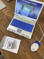 Kids Blue VTech Laptop with