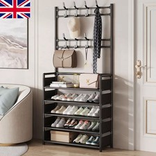 New coat and hat stand - and, 8