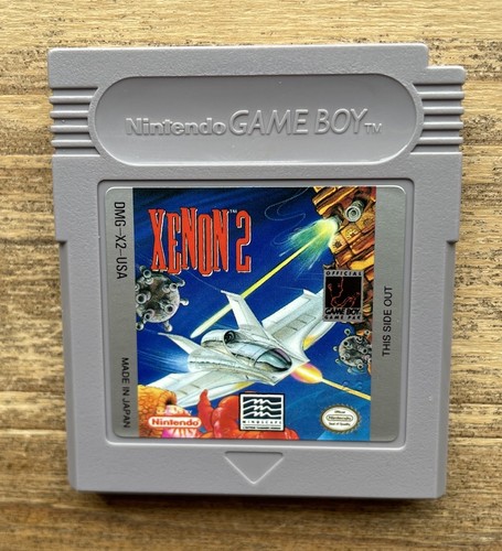 Xenon nintendo gameboy color - 2,