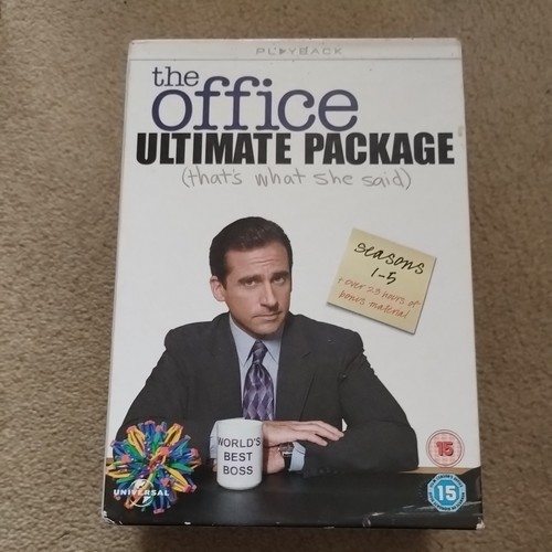 The office season ultimate - office, 1-5