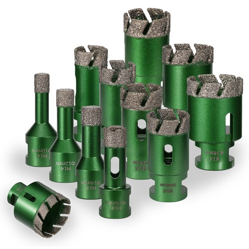 130mm m14 diamond - diamond, drill