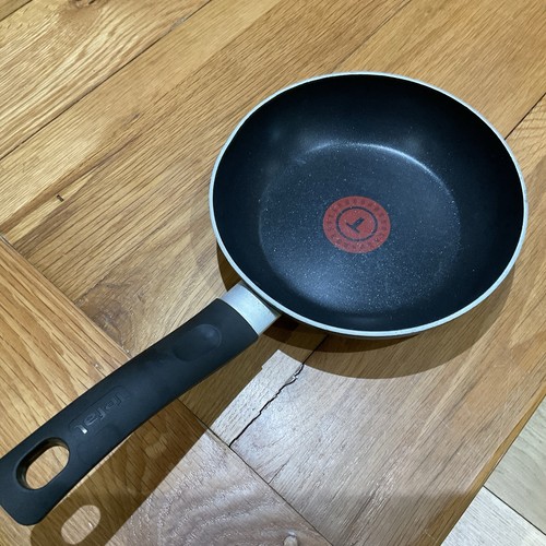 Titanium frying pan 19cm - titanium, non
