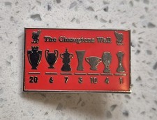 Liverpool The Champions Wall
