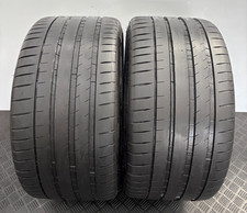 2X 315/30/ZR21 105Y XL MICHELIN PILOT SPORT 4S MO1 TYRES *5MM-6MM* FOAM INSERT