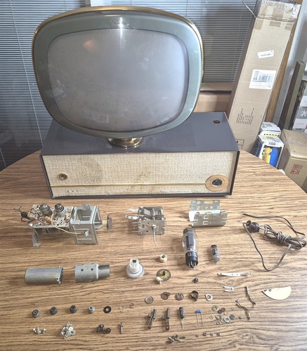 Vintage philco predicta - philco, model