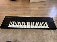 Roland S-10 Digital Sampling