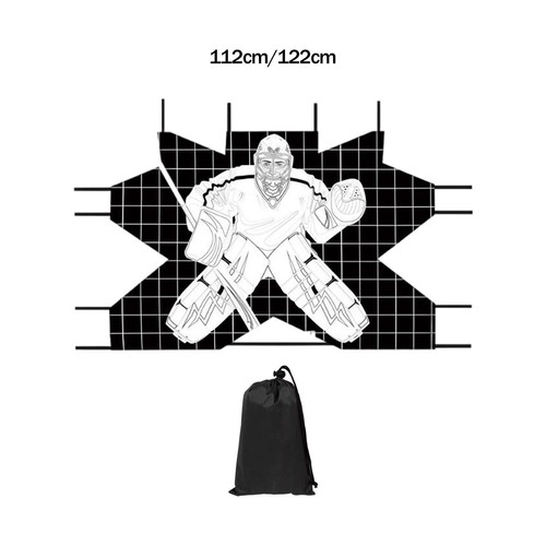 Hockey goal training aid - goal,