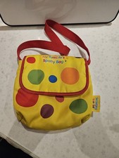 Something Special Mr Tumble Spotty Bag 