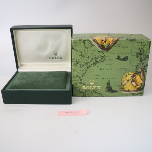 Rolex watch box - case, 11.00.01