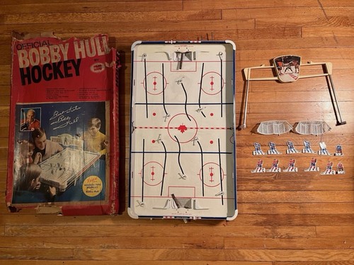 Vintage 1960s munro bobby hull - vintage,
