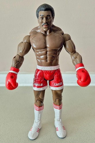 Rocky jakks series apollo - rocky, ii