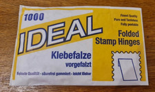 SAFE 1000 IDEAL postage stamp