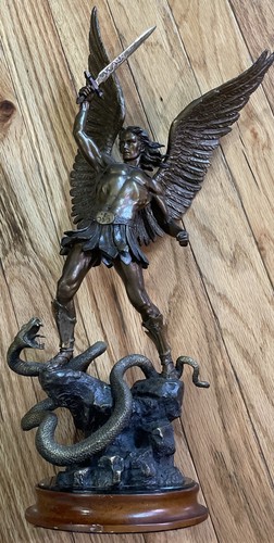 Franklin mint michael - mint,