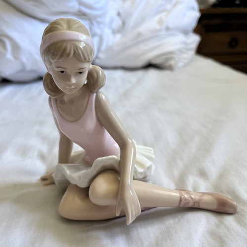 Pretty child ballerina - ballerina, by