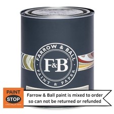 FARROW & BALL NEW DEAD FLAT 70 ORANGERY 750ML