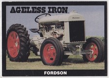 Vintage Fordson Ford Motor