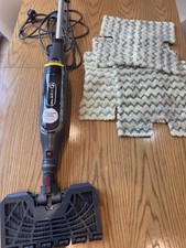 Shark Steam Mop Floor Cleaner Double-Sided Klik N' Flip S6003UK