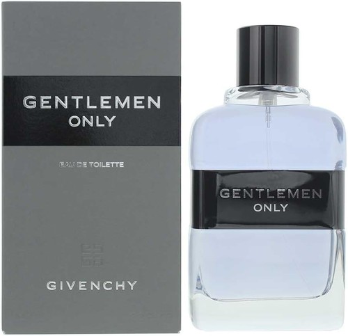 Givenchy gentlemen only edt - givenchy,